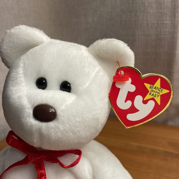 VALENTINO TY Beanie Baby - Picture 2 of 6